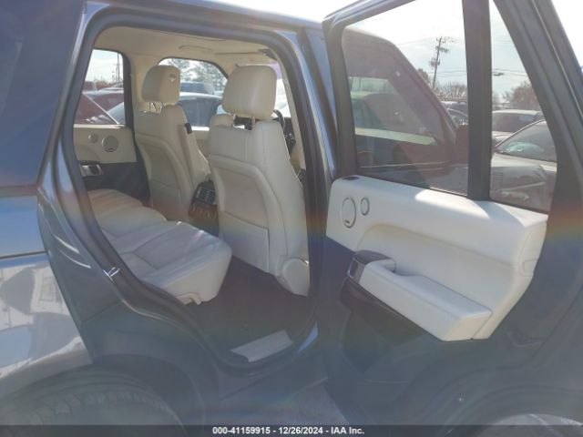 Photo 7 VIN: SALGS2VF4GA258388 - LAND ROVER RANGE ROVER 