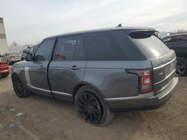 Photo 1 VIN: SALGS2VF4GA274381 - LAND ROVER RANGEROVER 