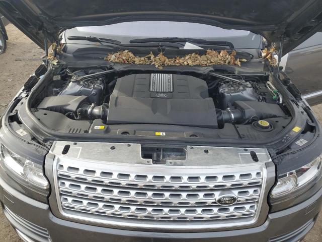 Photo 11 VIN: SALGS2VF4GA274381 - LAND ROVER RANGEROVER 