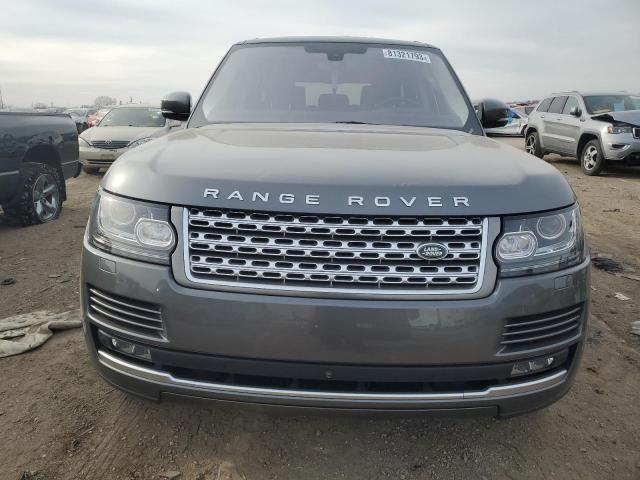 Photo 4 VIN: SALGS2VF4GA274381 - LAND ROVER RANGEROVER 