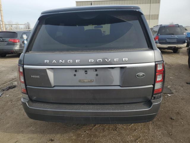 Photo 5 VIN: SALGS2VF4GA274381 - LAND ROVER RANGEROVER 