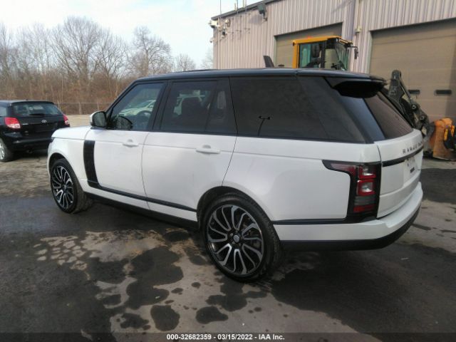 Photo 2 VIN: SALGS2VF4GA275742 - LAND ROVER RANGE ROVER 