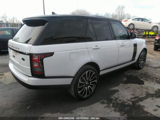 Photo 3 VIN: SALGS2VF4GA275742 - LAND ROVER RANGE ROVER 