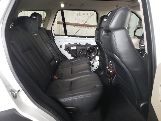 Photo 5 VIN: SALGS2VF4GA278382 - LAND ROVER RANGE ROVE 