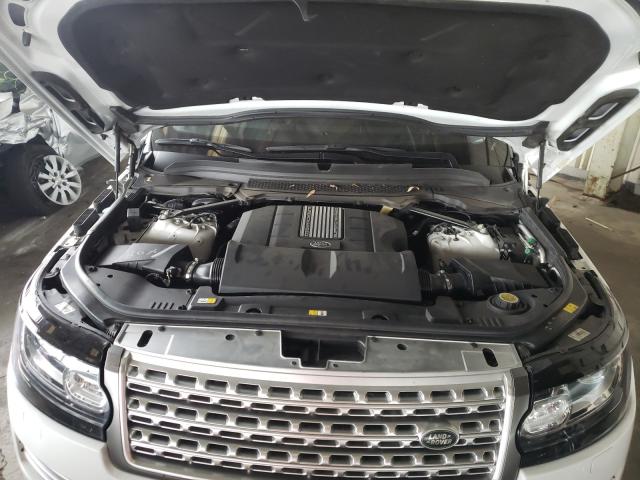 Photo 6 VIN: SALGS2VF4GA278382 - LAND ROVER RANGE ROVE 