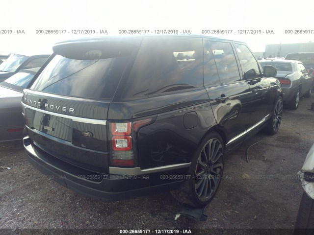 Photo 3 VIN: SALGS2VF5EA125300 - LAND ROVER RANGE ROVER 