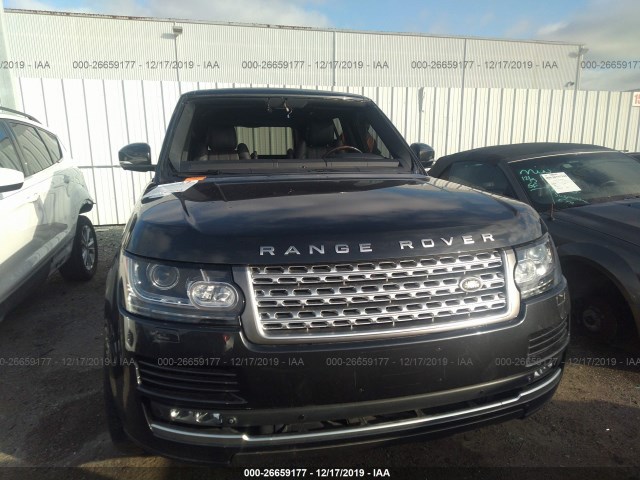 Photo 5 VIN: SALGS2VF5EA125300 - LAND ROVER RANGE ROVER 