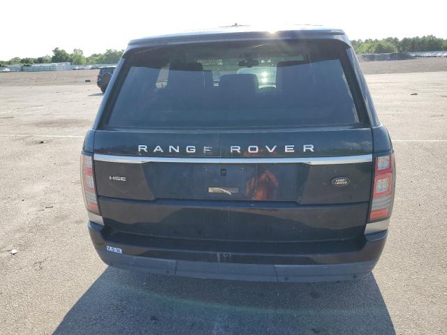 Photo 5 VIN: SALGS2VF5EA128679 - LAND ROVER RANGEROVER 