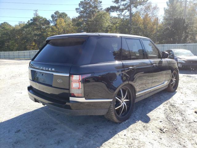 Photo 3 VIN: SALGS2VF5FA218206 - LAND ROVER RANGE ROVE 