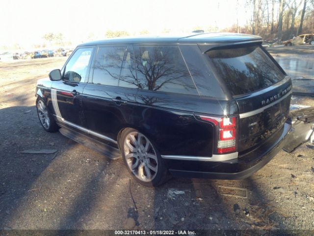 Photo 2 VIN: SALGS2VF5FA218559 - LAND ROVER RANGE ROVER 