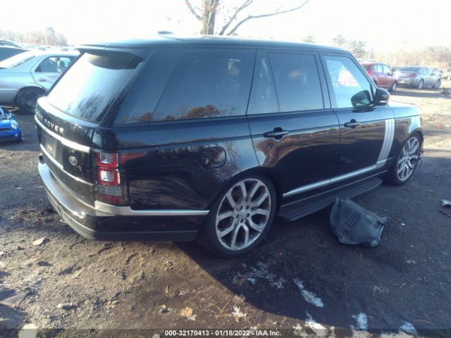 Photo 3 VIN: SALGS2VF5FA218559 - LAND ROVER RANGE ROVER 