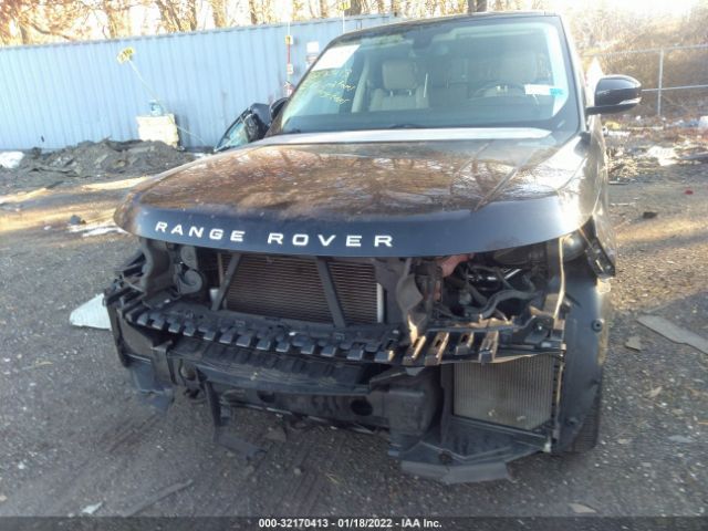 Photo 5 VIN: SALGS2VF5FA218559 - LAND ROVER RANGE ROVER 