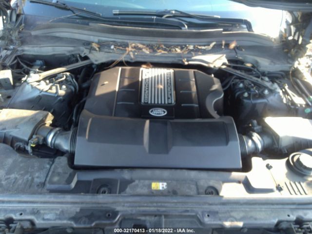 Photo 9 VIN: SALGS2VF5FA218559 - LAND ROVER RANGE ROVER 