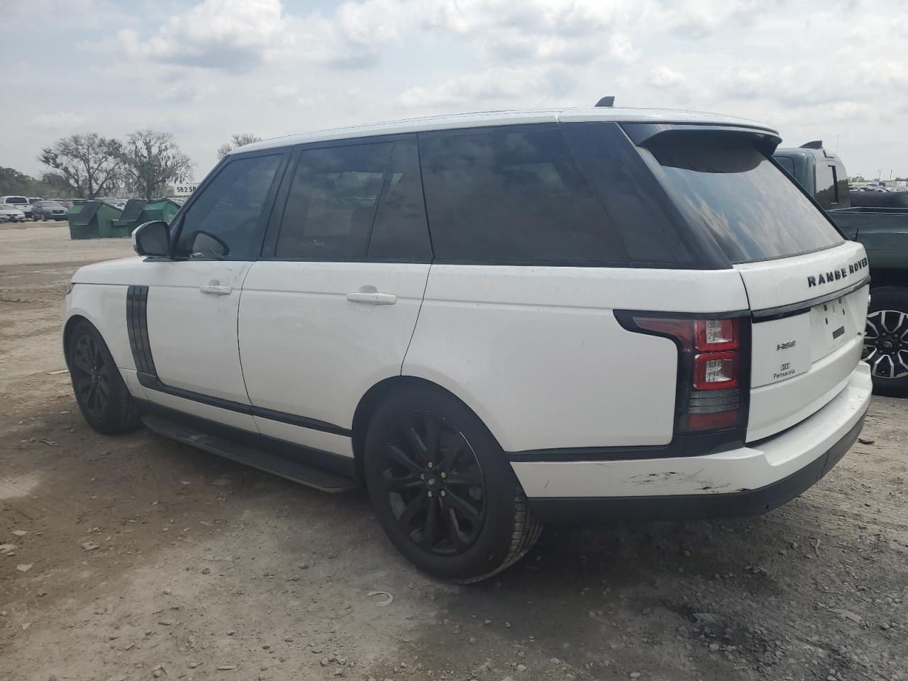 Photo 1 VIN: SALGS2VF5FA224460 - LAND ROVER RANGE ROVER 