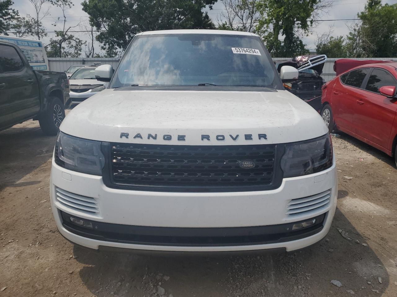 Photo 4 VIN: SALGS2VF5FA224460 - LAND ROVER RANGE ROVER 