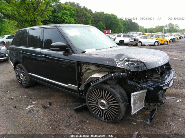 Photo 0 VIN: SALGS2VF5FA234664 - LAND ROVER RANGE ROVER 