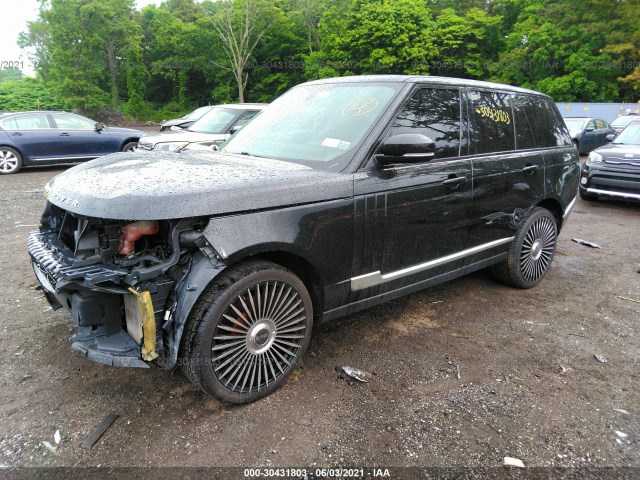 Photo 1 VIN: SALGS2VF5FA234664 - LAND ROVER RANGE ROVER 