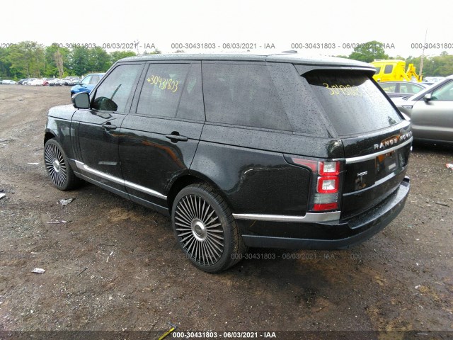 Photo 2 VIN: SALGS2VF5FA234664 - LAND ROVER RANGE ROVER 