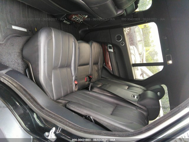 Photo 7 VIN: SALGS2VF5FA234664 - LAND ROVER RANGE ROVER 