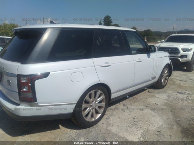 Photo 3 VIN: SALGS2VF5GA237324 - LAND ROVER RANGE ROVER 