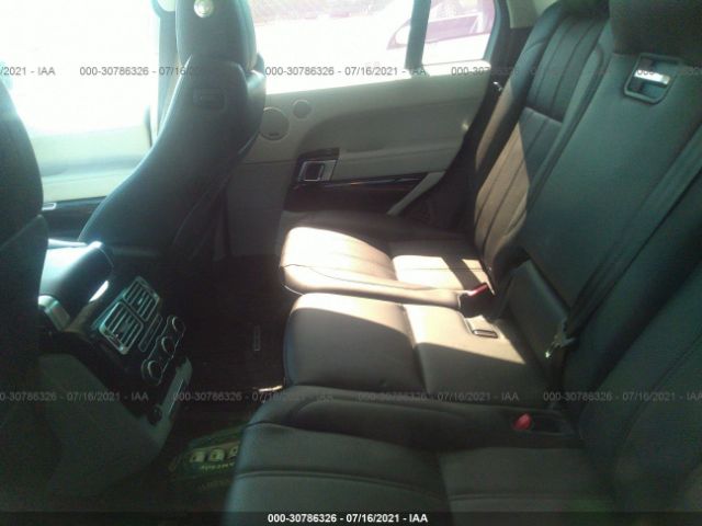 Photo 7 VIN: SALGS2VF5GA237324 - LAND ROVER RANGE ROVER 