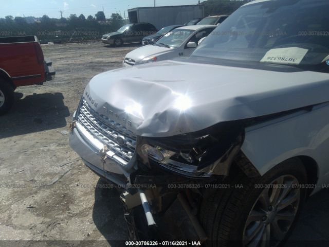 Photo 9 VIN: SALGS2VF5GA237324 - LAND ROVER RANGE ROVER 