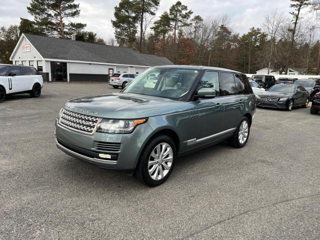 Photo 1 VIN: SALGS2VF5GA274910 - LAND ROVER RANGE ROVE 