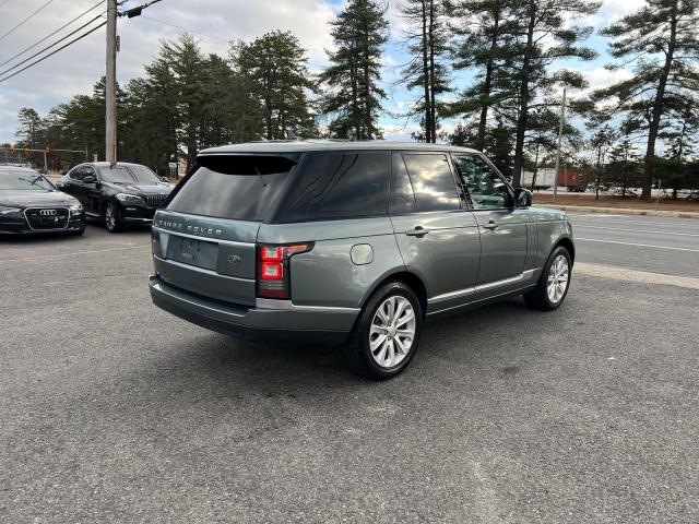 Photo 2 VIN: SALGS2VF5GA274910 - LAND ROVER RANGE ROVE 