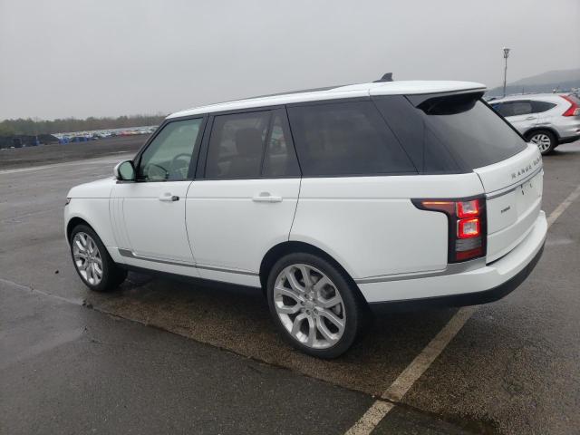 Photo 1 VIN: SALGS2VF5GA281047 - LAND ROVER RANGE ROVE 