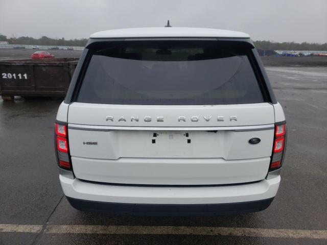 Photo 5 VIN: SALGS2VF5GA281047 - LAND ROVER RANGE ROVE 