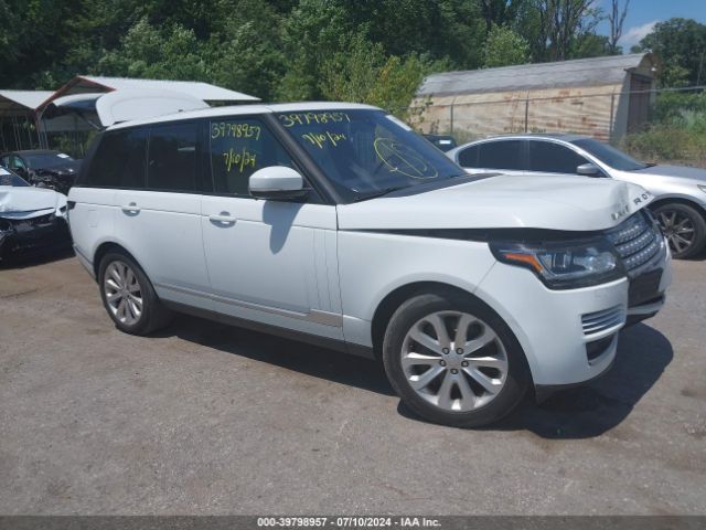 Photo 0 VIN: SALGS2VF5GA282151 - LAND-ROVER RANGE ROVER 