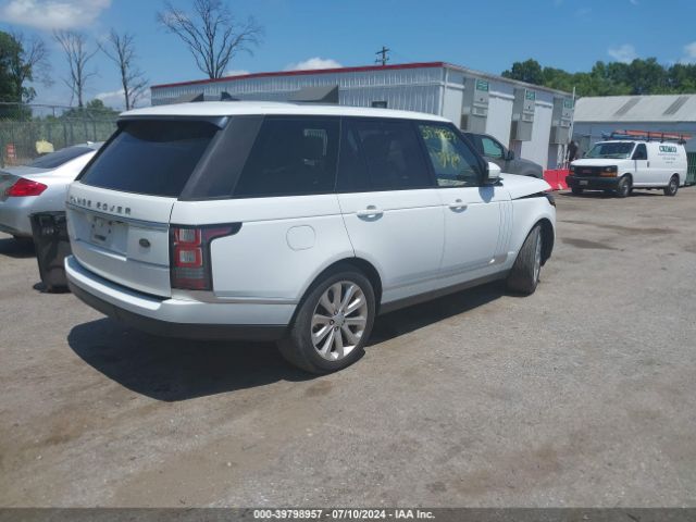 Photo 3 VIN: SALGS2VF5GA282151 - LAND-ROVER RANGE ROVER 