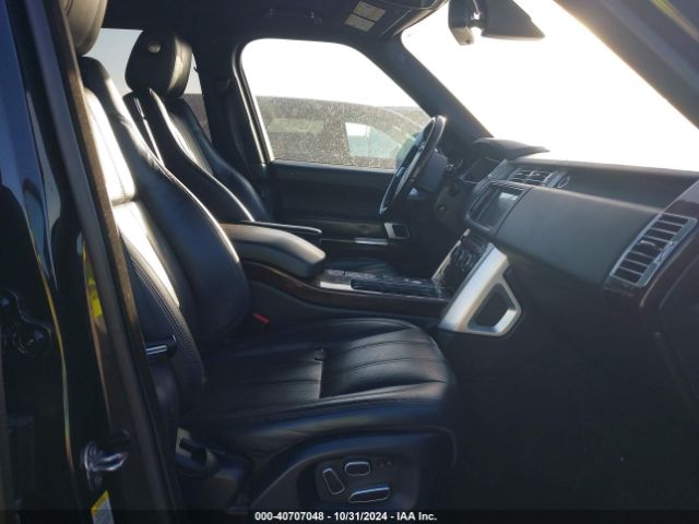 Photo 4 VIN: SALGS2VF6FA203648 - LAND ROVER RANGE ROVER 