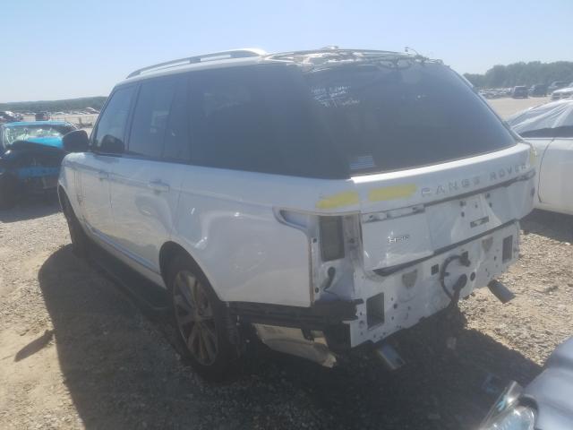 Photo 2 VIN: SALGS2VF6FA205464 - LAND ROVER RANGE ROVE 