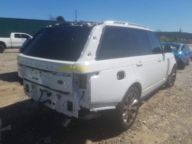 Photo 3 VIN: SALGS2VF6FA205464 - LAND ROVER RANGE ROVE 