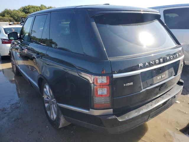 Photo 2 VIN: SALGS2VF6FA207537 - LAND ROVER RANGE ROVE 