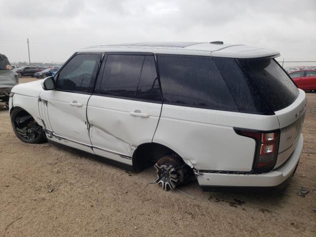 Photo 1 VIN: SALGS2VF6FA208154 - LAND ROVER RANGEROVER 