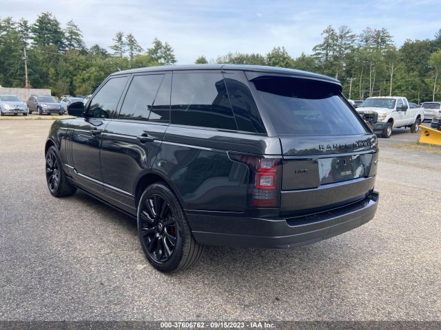 Photo 2 VIN: SALGS2VF6FA208347 - LAND ROVER RANGE ROVER 