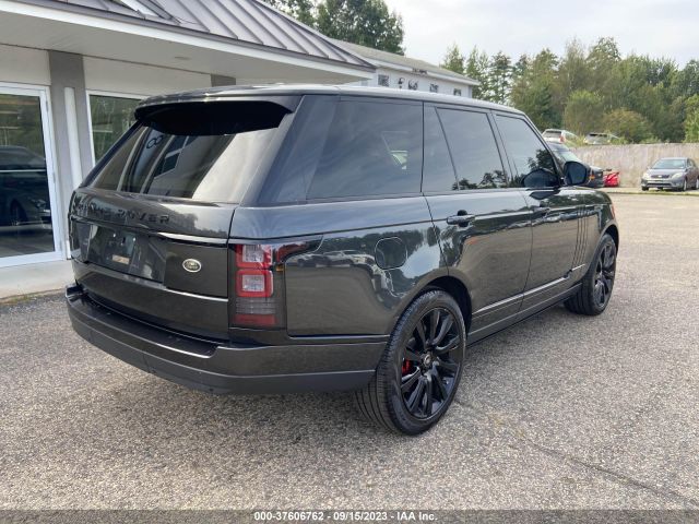 Photo 3 VIN: SALGS2VF6FA208347 - LAND ROVER RANGE ROVER 