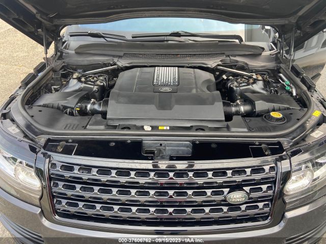 Photo 9 VIN: SALGS2VF6FA208347 - LAND ROVER RANGE ROVER 