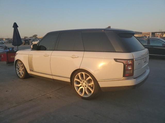 Photo 1 VIN: SALGS2VF6GA256528 - LAND ROVER RANGE ROVE 