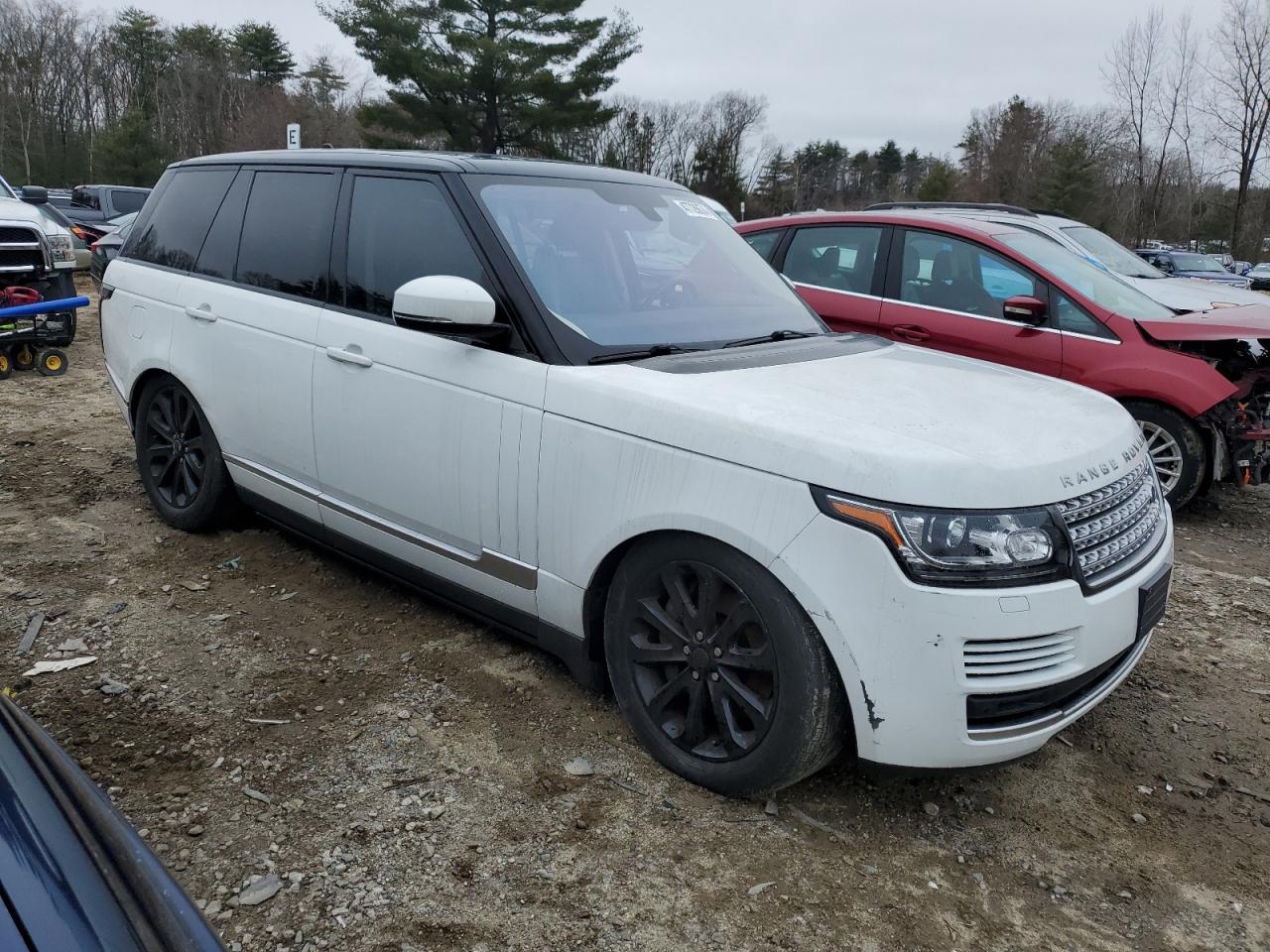 Photo 3 VIN: SALGS2VF6GA258473 - LAND ROVER RANGE ROVER 