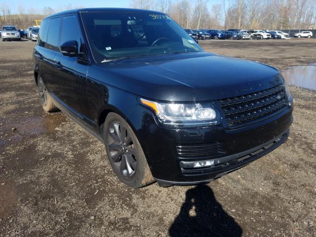 Photo 0 VIN: SALGS2VF7EA126884 - LAND ROVER RANGE ROVE 