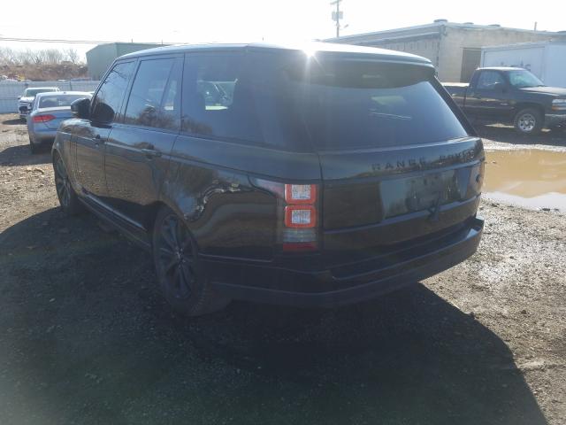 Photo 2 VIN: SALGS2VF7EA126884 - LAND ROVER RANGE ROVE 