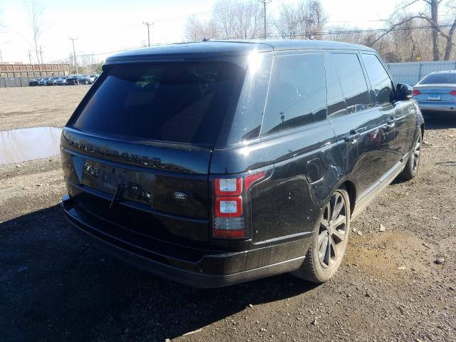 Photo 3 VIN: SALGS2VF7EA126884 - LAND ROVER RANGE ROVE 