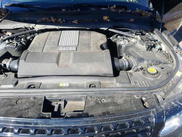 Photo 6 VIN: SALGS2VF7EA126884 - LAND ROVER RANGE ROVE 