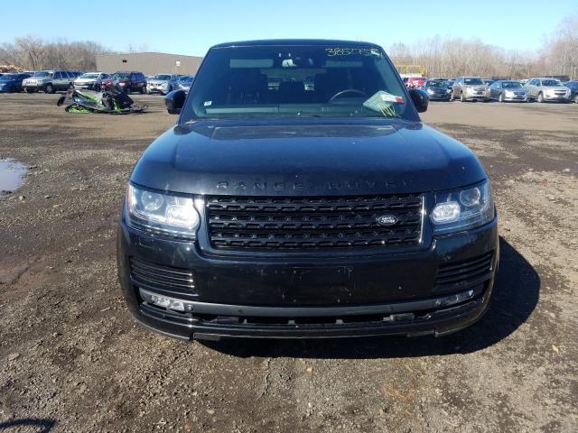 Photo 8 VIN: SALGS2VF7EA126884 - LAND ROVER RANGE ROVE 