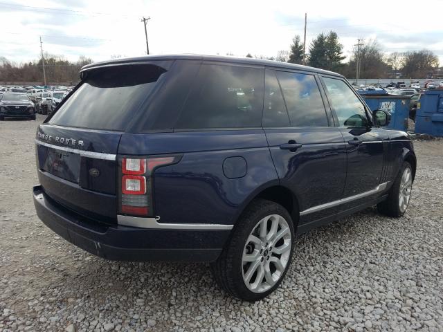 Photo 3 VIN: SALGS2VF7EA131180 - LAND ROVER RANGE ROVE 