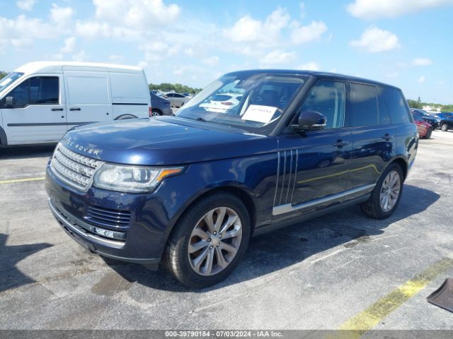 Photo 1 VIN: SALGS2VF7FA187685 - LAND-ROVER RANGE ROVER 