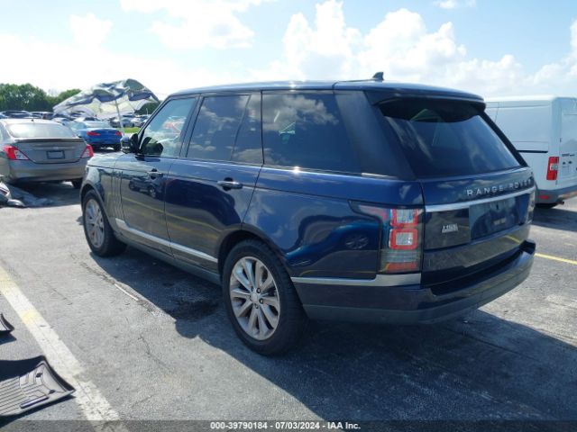 Photo 2 VIN: SALGS2VF7FA187685 - LAND-ROVER RANGE ROVER 